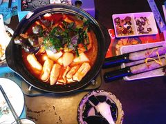 -老表记广西宵夜螺蛳鸭脚煲(西大店)