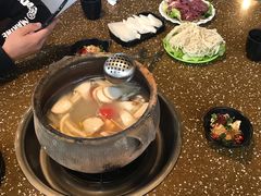 -阿西土陶牦牛汤锅
