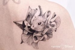 -飛凡TATTOO纹身•原创