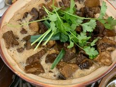 原味牛腩煲-雄伟美食(高沙中街店)