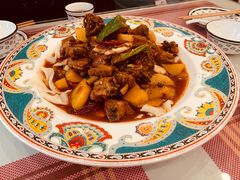 -巴依老爷新疆美食(清华东门店)