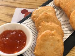 墨鱼饼-念念Restaurant(贝岗店)