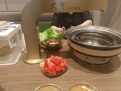 -大可泥炉烤肉(中街店)