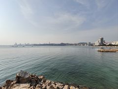 -青岛第二海水浴场
