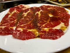 -农民烧烤(延边社区店)