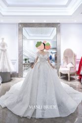 -MANLI BRIDAL婚纱
