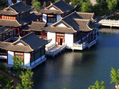 -威海华夏城景区