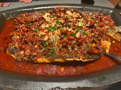 -江边城外烤全鱼(方庄时代购物中心店)