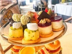 -广州塔卢特斯法国旋转餐厅