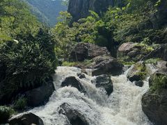 -刘伯温故里景区百丈漈