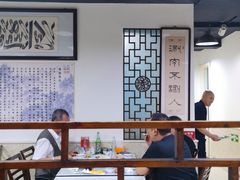 大堂-同城四季爆肚涮羊肉(安华里店)