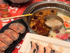 -重庆德庄火锅(永城店)