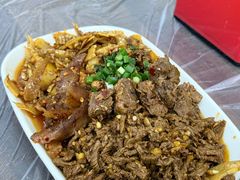 -清真双宝红油牛系列