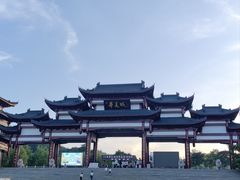 -威海华夏城景区