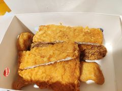 -麦当劳(军博店)