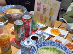 -味一楼兰州拉面(机场一店)
