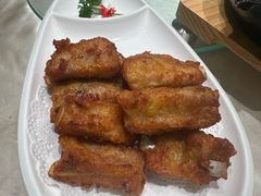金牌蒜香骨-王府井酒店(金桥港湾店)