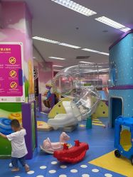-孩子王童乐园(合肥瑶海万达店)