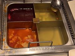-海底捞火锅(让胡路万达店)