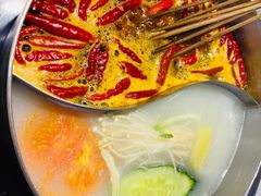 -钢管厂五区小郡肝串串香火锅(人民广场店)