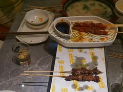-威记烧嘢·南宁烧烤·超级生牛(绿地店)