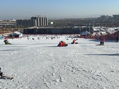 -大同万龙白登山国际滑雪场