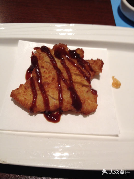 黑松白鹿(崇文门新活馆店)照烧鳕鱼图片