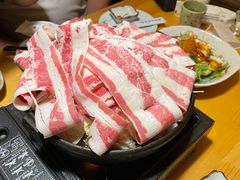 寿喜锅-福匠日本料理(人民路店)