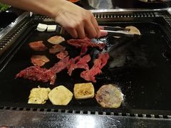 -原食烤肉·苏姐餐厅
