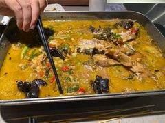 -半天妖烤鱼(东方新天地店)