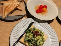 -本处·素食·融合料理(南油店)