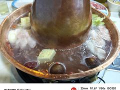 -马记伊源斋涮肉·清真菜(百子湾店)