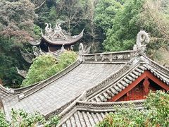 -韬光茶庵