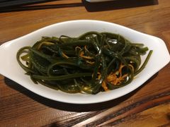 蒜香海带丝-老奉天马家烧麦(三台子店)