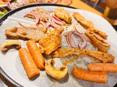 -胖记烤肉(湖大店)
