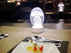 -亮马河饭店翠雅咖啡厅