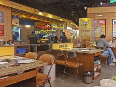 -阿亲家·韩式无限烤肉(春熙路店)