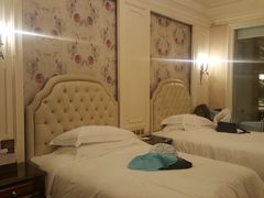 -中旅阿那亚九龙湖·公主酒店