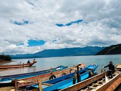 -丽江泸沽湖景区