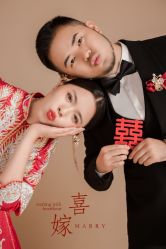点击看大图 -金夫人婚纱摄影