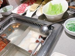 -海底捞火锅(万象城店)