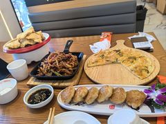 -英兰朝族饭店(河南桥头店)