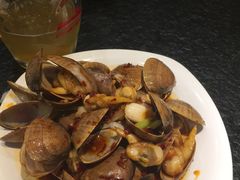 黄蚬子-老万烧烤(典逸心洲店)