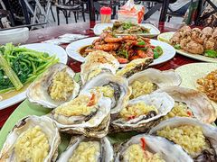 -贞姨美食·老字号海鲜大排档