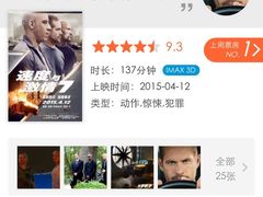 银兴菲林国际影城-万达影城(银兴菲林店)