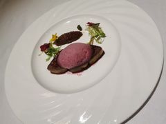 法式香煎鹅肝沙拉-王品牛排(常州吾悦广场店)