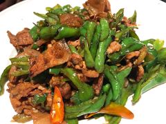 农家小炒肉-望湘园·洞庭渔宴(浦江欢乐颂店)