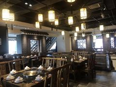 大堂-纸盐河码头火锅(十八梯店)