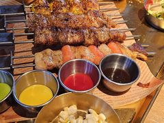 -雪熊精酿·哈尔滨烧烤酒馆(非遗大串店)