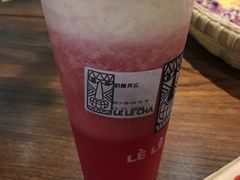 -LELECHA乐乐茶(上海五角场万达广场店)